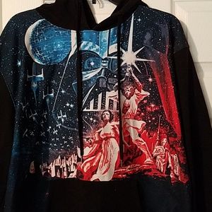 Star Wars hoody